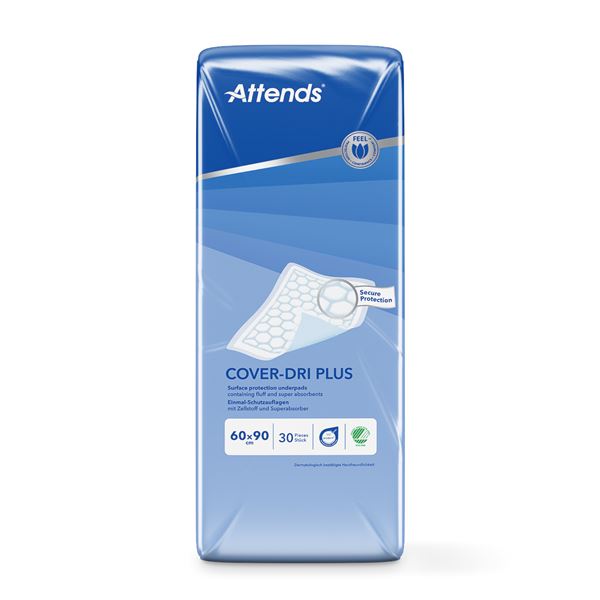 Podložky absorpční Attends Plus 60x90