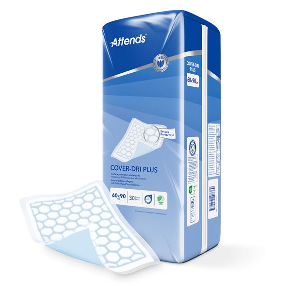 Podložky absorpční Attends Plus 60x90