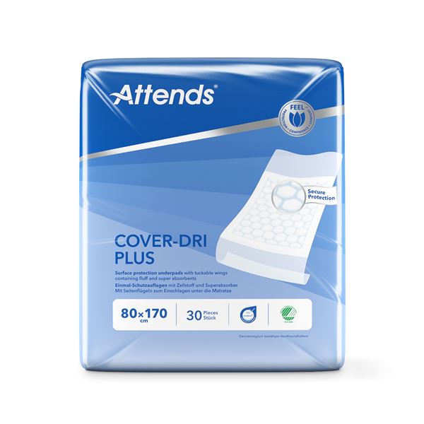 Podložky absorpční Attends Plus 80x170