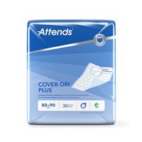 Podložky absorpční Attends Plus 80x90