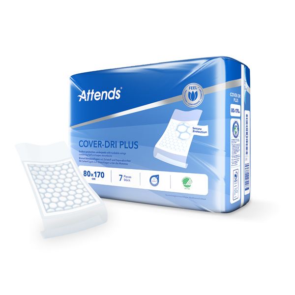 Podložky absorpční Attends Plus 80 x 170