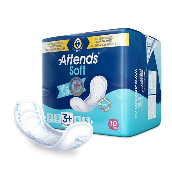 Vložky Attends Soft Extra Plus