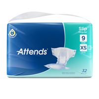 Kalhotky zalepovací Attends Slip Regular Super X-Small