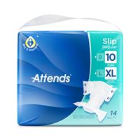 Kalhotky zalepovací Attends Slip Regular Plus XL