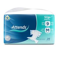 Kalhotky zalepovací Attends Slip Regular Super Medium