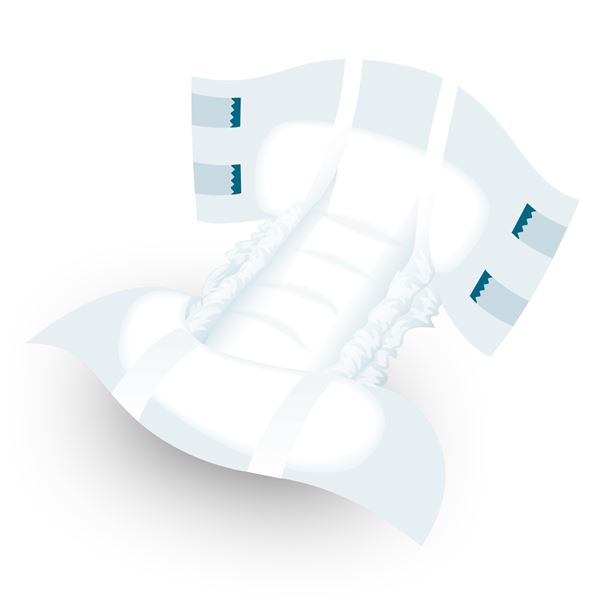 Kalhotky zalepovací Attends Slip Regular Super Plus Small