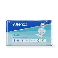 Kalhotky s pásem Attends Flex Extra Small