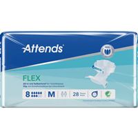 Kalhotky s pásem Attends Flex Extra Medium