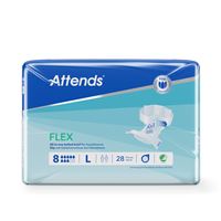 Kalhotky s pásem Attends Flex Extra Large