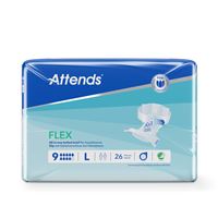 Kalhotky s pásem Attends Flex Super Large