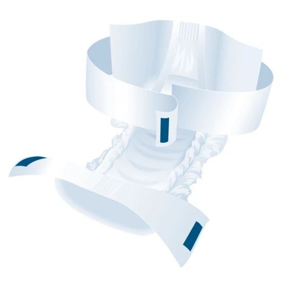 Kalhotky s pásem Attends Flex Super Plus Large