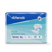 Kalhotky s pásem Attends Flex Super Plus X-Large