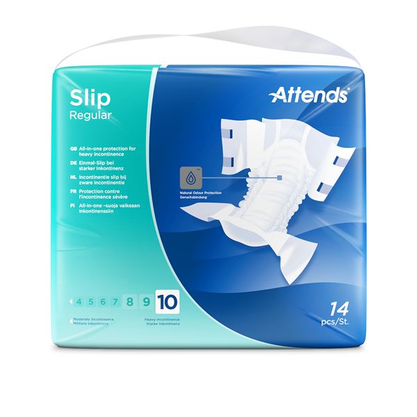 Kalhotky zalepovací Attends Slip Regular XL