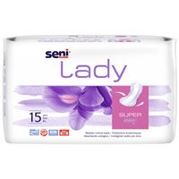 Vložky Seni Lady Super