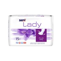 Seni Lady Plus 15 ks