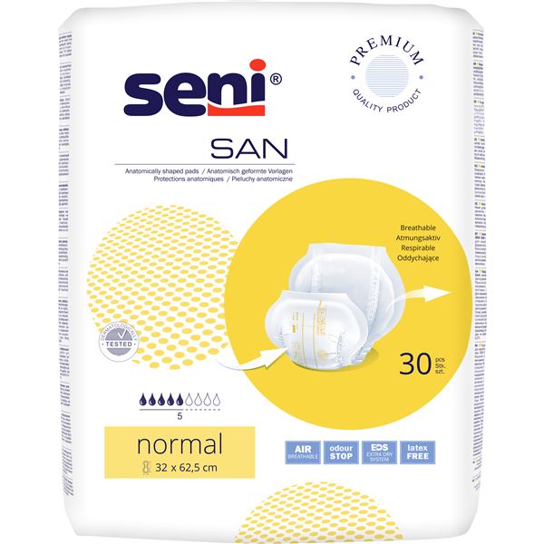 Seni San Normal 30 ks