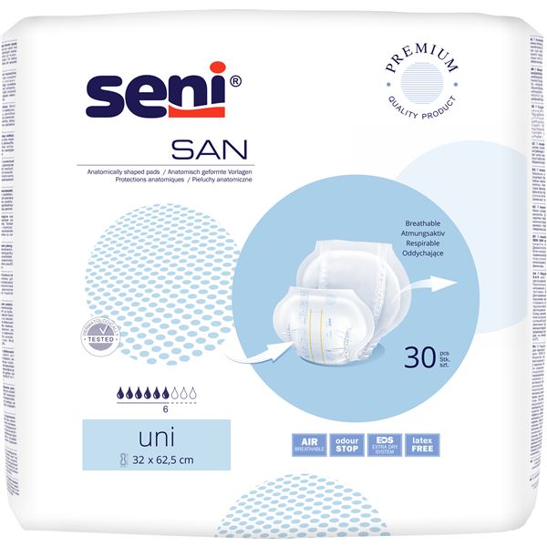 Seni San Uni 30 ks