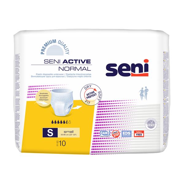Seni Active Normal Small 10 ks