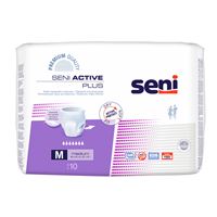 Seni Active Plus Medium 10 ks