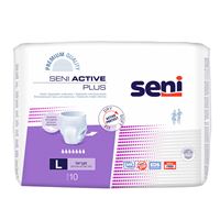 Seni Active Plus large 10 ks