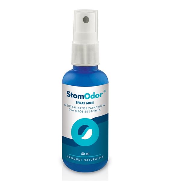 POHLCOVAČ PACHU STOMODOR SPRAY MINI 50ML
