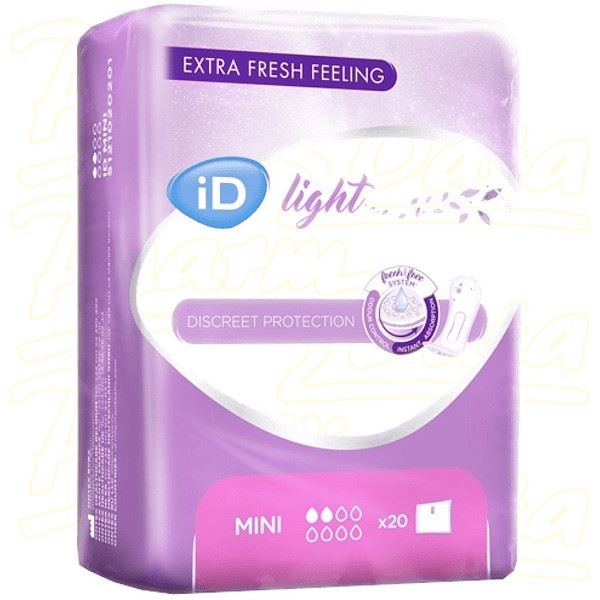 iD Light Mini 20 ks