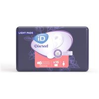 Vložky iD Discreet Light Mini Plus