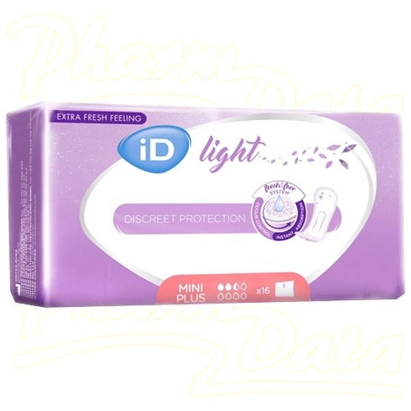  iD Light Mini Plus 16 ks