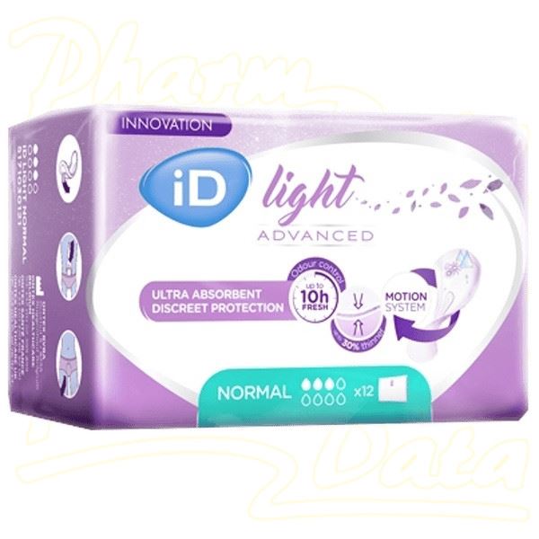 iD Light Normal 12 ks