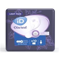 Vložky iD Discreet Light Extra Plus