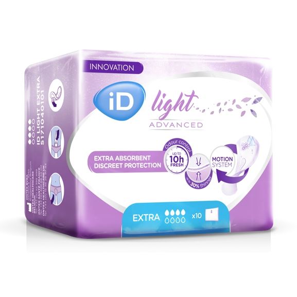 iiD Light Extra 10 ks