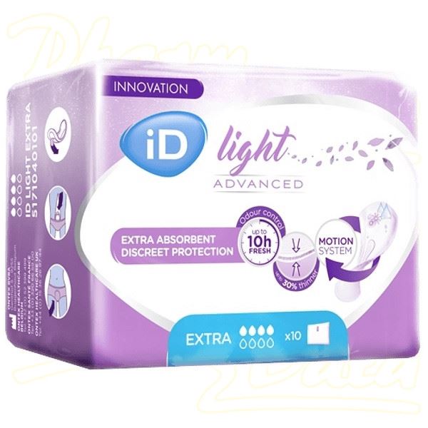 iiD Light Extra 10 ks