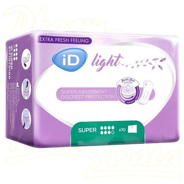 iD Light Super 10 ks
