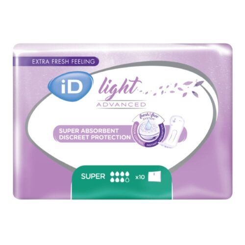 iD Light Super 10 ks
