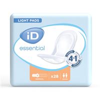 Vložky iD Essential Light Normal 