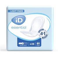 Vložky iD Essential Light Extra Plus