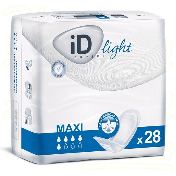 iD Expert Light Maxi 28 ks
