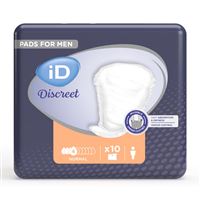 Vložky iD Discreet for Men Normal