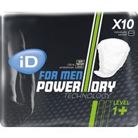 iD for Men Level 1 10 ks