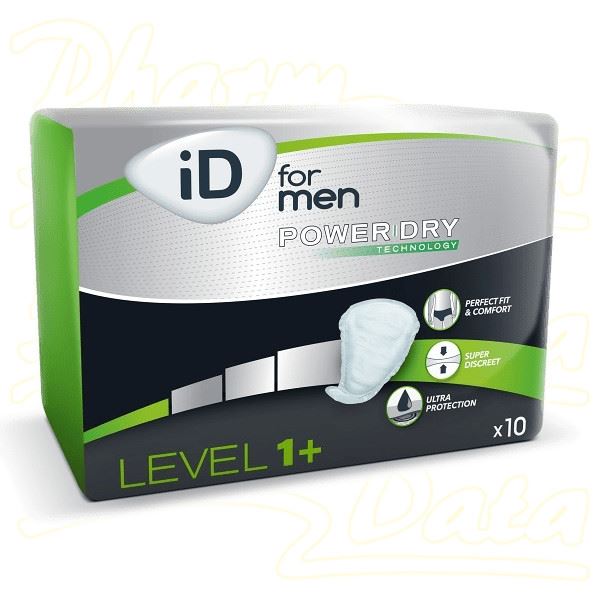 iD for Men Level 1 10 ks