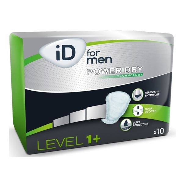 iD for Men Level 1 10 ks