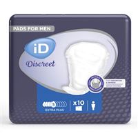 Vložky iD for Men Discreet Extra Plus