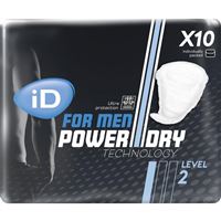 iD for Men Level 2 10 ks