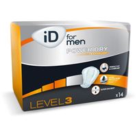 iD for Men Level 3 14 ks