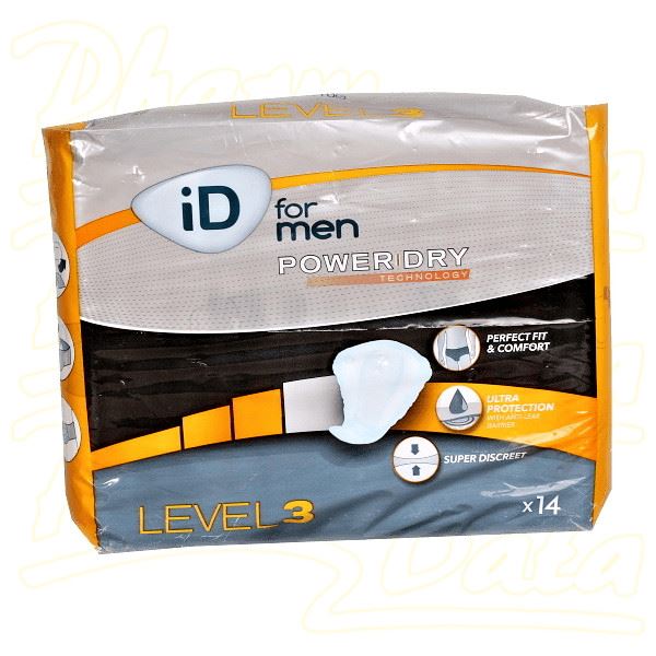 iD for Men Level 3 14 ks