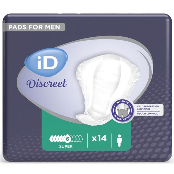 iD for Men Level 3 14 ks