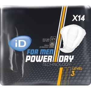 iD for Men Level 3 14 ks
