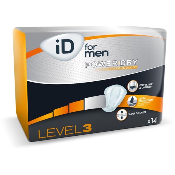 iD for Men Level 3 14 ks