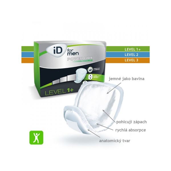 iD for Men Level 3 14 ks