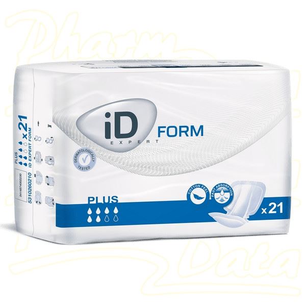 iD Form Plus 21 ks